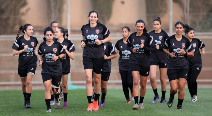 صورة حول : منتخب السيدات يستعد للمشاركة في بطولة ودية منتخب السيدات يستعد للمشاركة في بطولة ودية