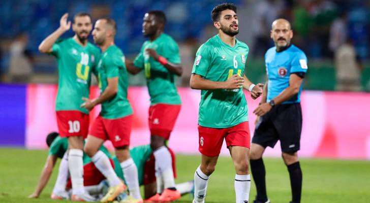 الأسبوع التاسع من الدوري الأردني للمحترفين ينطلق الخميس