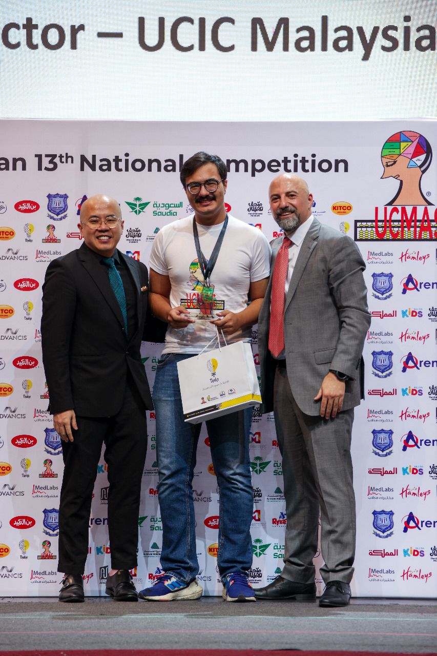 "يو سي ماس" الاردن تقيم مسابقتها الثالثة عشرة للاباكس والحساب الذهني