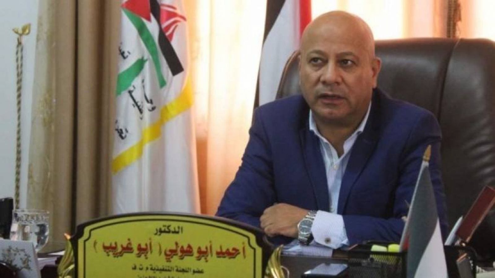 عاجل | أبو هولي: دعم الأردن ضروري لحماية الأونروا