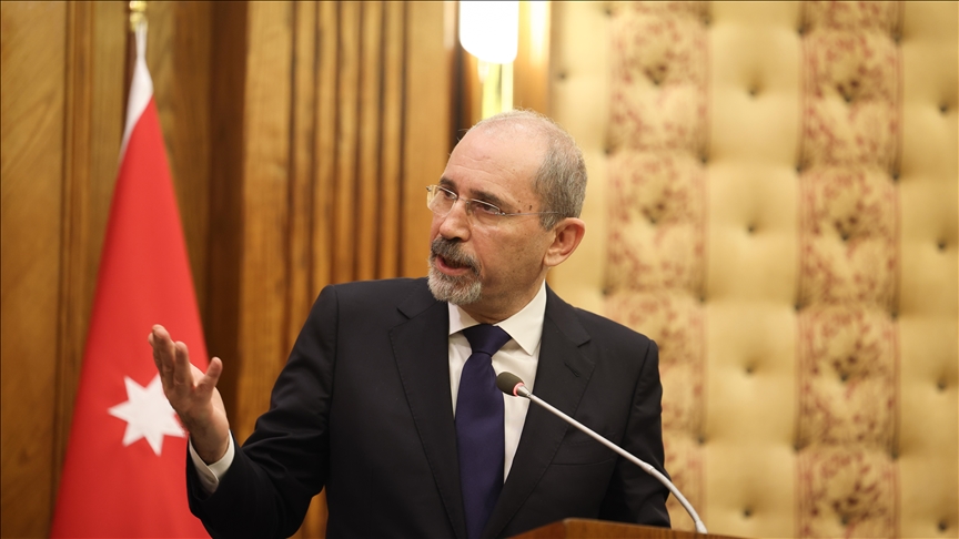 صورة حول : عاجل | الصفدي: العدوان الإسرائيلي يتطلب ردود فعل دولية عاجل | الصفدي: العدوان الإسرائيلي يتطلب ردود فعل دولية