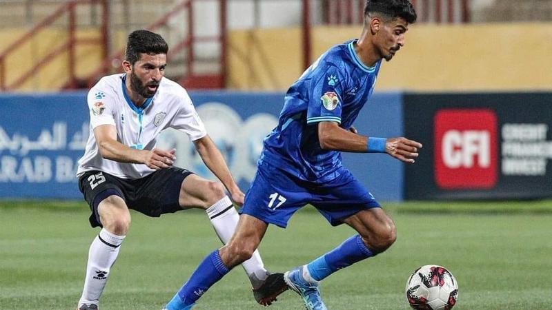 مغير السرحان يهزم معان 3-1 ويعزز مركزه في الدوري