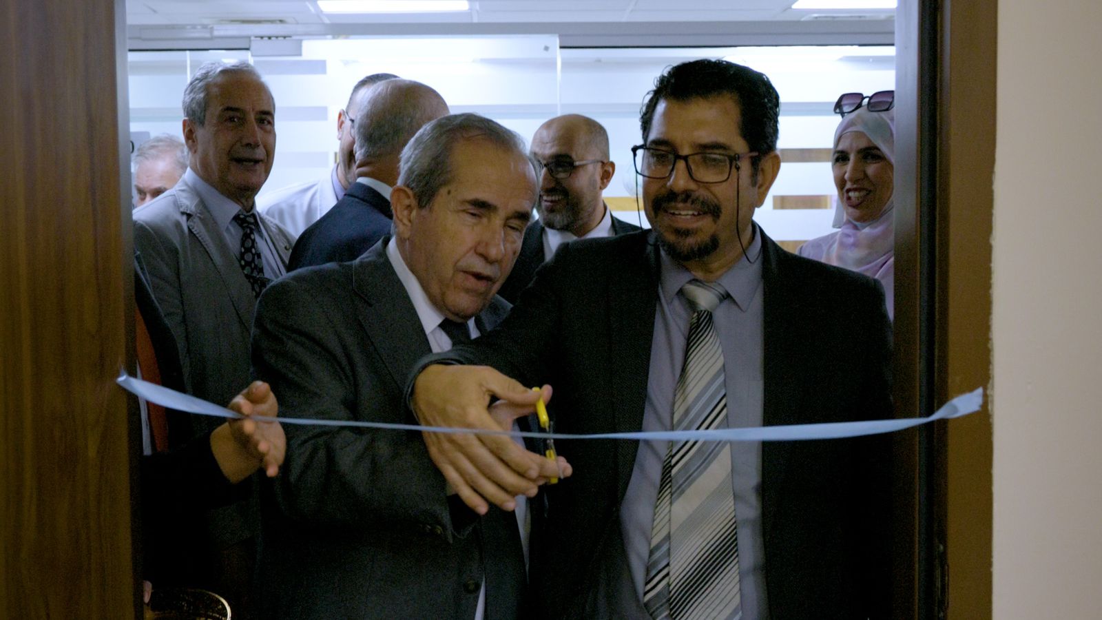 انضمام نخبة أطباء في التخصصات الدقيقة لمستشفى الاستقلال