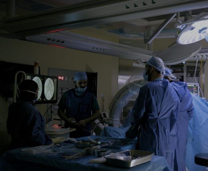 بالفيديو .. إنجاز طبي جديد لمستشفى الاستقلال