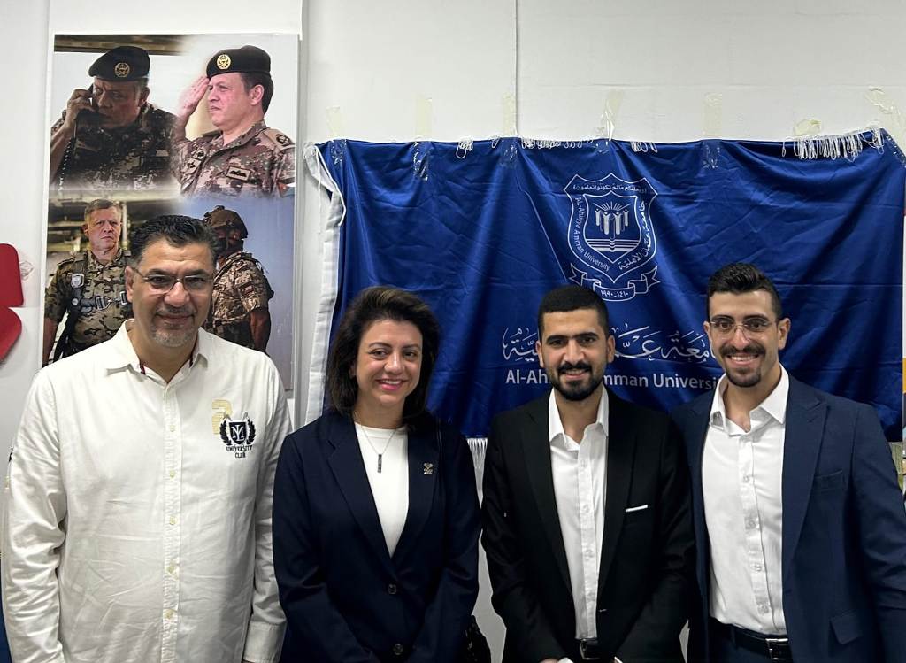 صورة حول : عمان الأهلية تشارك بمؤتمر الرياضة الأول لمدارس الكلية العلمية الاسلامية عمان الأهلية تشارك بمؤتمر الرياضة الأول لمدارس الكلية العلمية الاسلامية