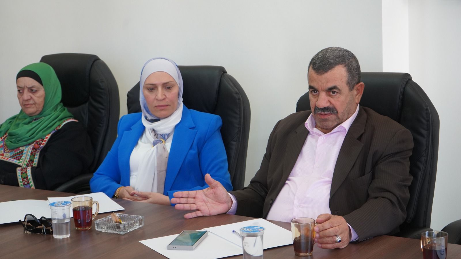 توافق إرادة و الوطني الإسلامي على تشكيل كتلة نيابية