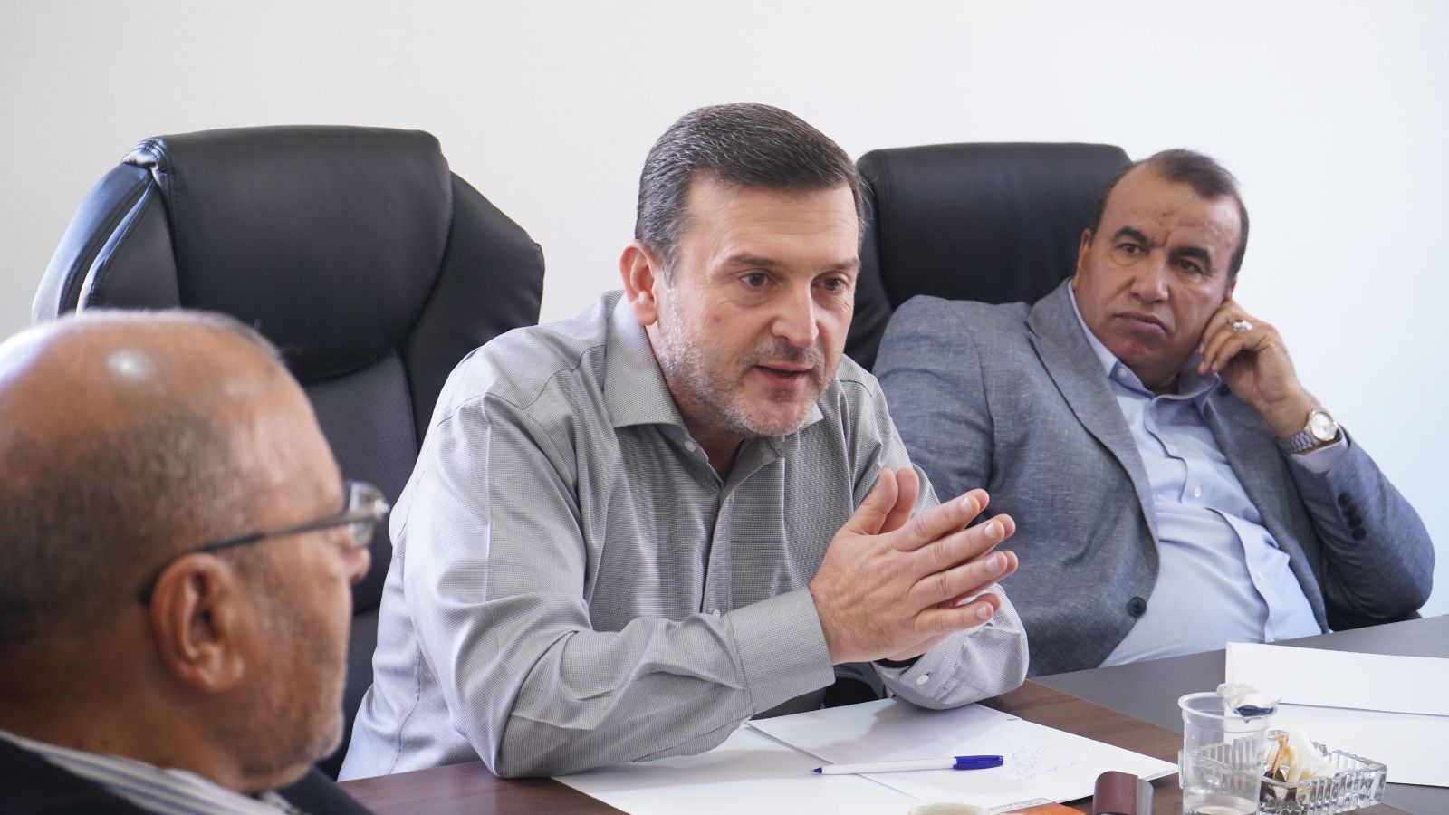 توافق إرادة و الوطني الإسلامي على تشكيل كتلة نيابية