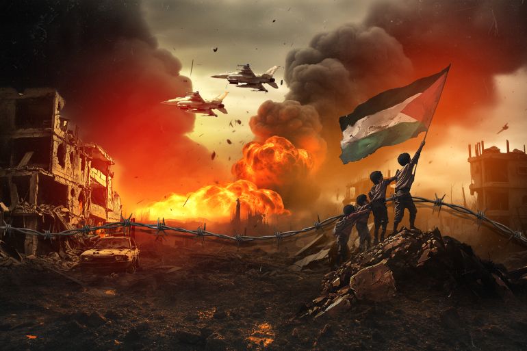 صورة حول : 7 أكتوبر: عامٌ على حرب غزة "السياسة تُفقر الأرض والدماء تروي الحكاية" 7 أكتوبر: عامٌ على حرب غزة "السياسة تُفقر الأرض والدماء تروي الحكاية"