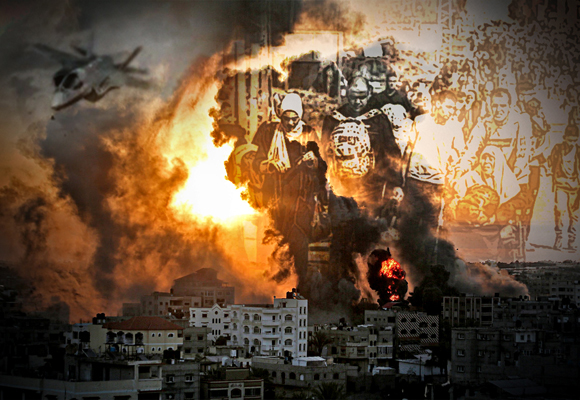 صورة حول : 7 أكتوبر: عامٌ على حرب غزة "السياسة تُفقر الأرض والدماء تروي الحكاية" 7 أكتوبر: عامٌ على حرب غزة "السياسة تُفقر الأرض والدماء تروي الحكاية"