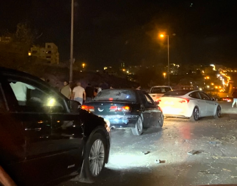 صورة حول : عاجل | وفاة وإصابتان في حادث سير مروع على شارع الأردن عاجل | وفاة وإصابتان في حادث سير مروع على شارع الأردن