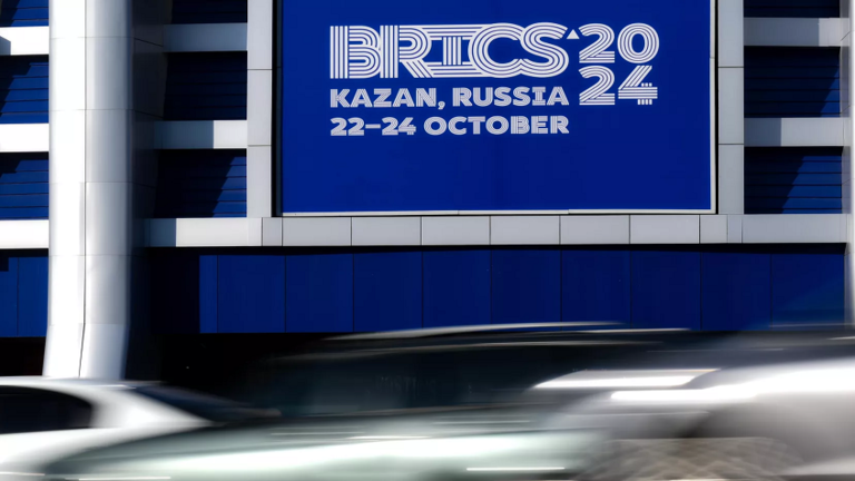 صورة حول : اجتماع ‘بريكس بلس’ سيجمع 40 دولة في قازان اجتماع ‘بريكس بلس’ سيجمع 40 دولة في قازان