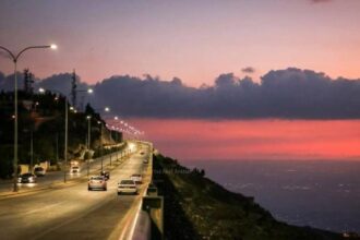 مأساة على شارع الستين في السلط