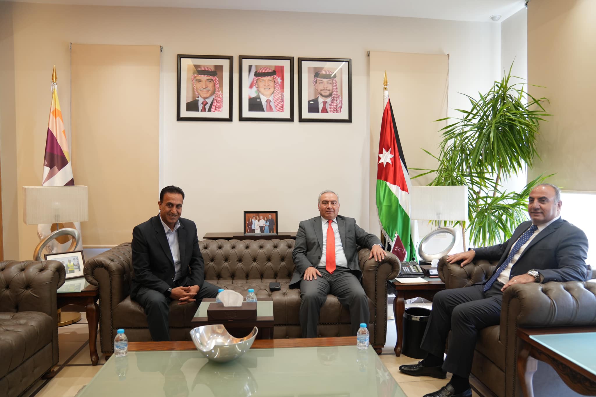 أمانة عمان وسلطة إقليم البترا توقعان مذكرتي تفاهم للتعاون في الخدمات الرقمية