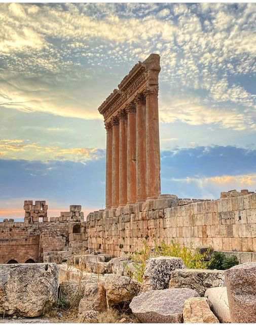 لبنان: وزير الثقافة يحذر من تهديدات إسرائيلية لقصف قلعة بعلبك