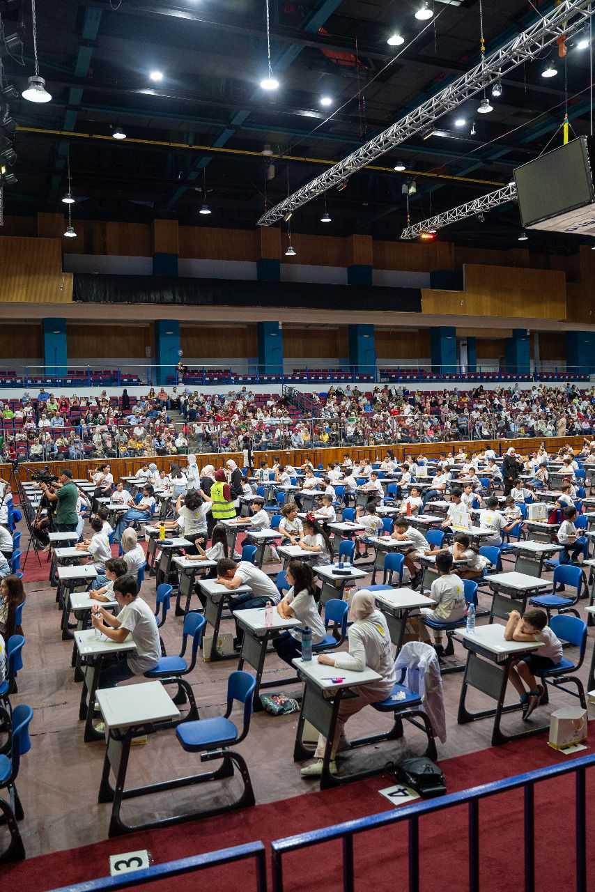"يو سي ماس" الاردن تقيم مسابقتها الثالثة عشرة للاباكس والحساب الذهني