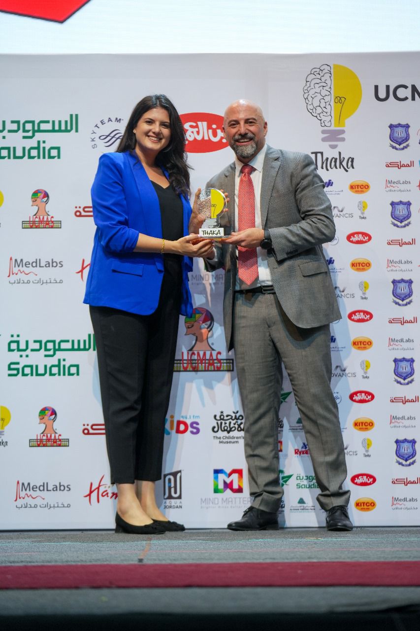 "يو سي ماس" الاردن تقيم مسابقتها الثالثة عشرة للاباكس والحساب الذهني