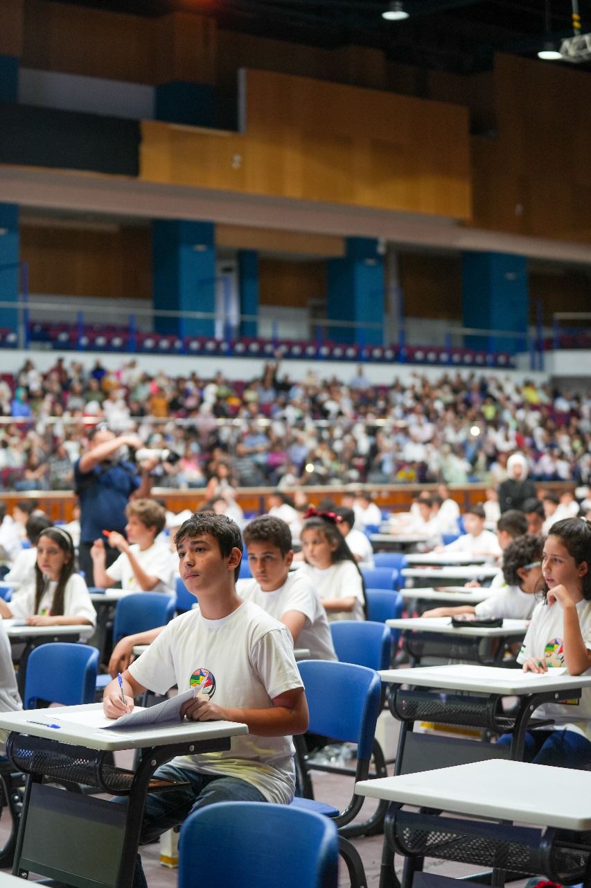 "يو سي ماس" الاردن تقيم مسابقتها الثالثة عشرة للاباكس والحساب الذهني