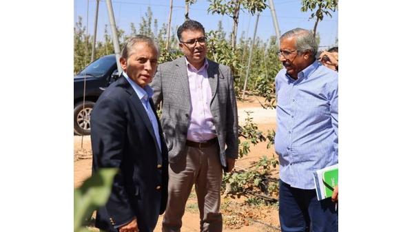 رئيس الوزراء يلتقي مزارعين في قضاء صبحا اليوم