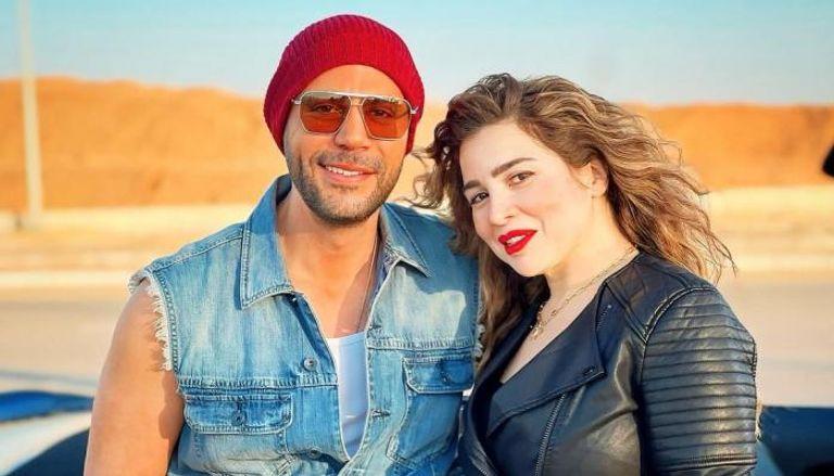 تعرف على سبب انسحاب مي عز الدين من مسلسل الكينج