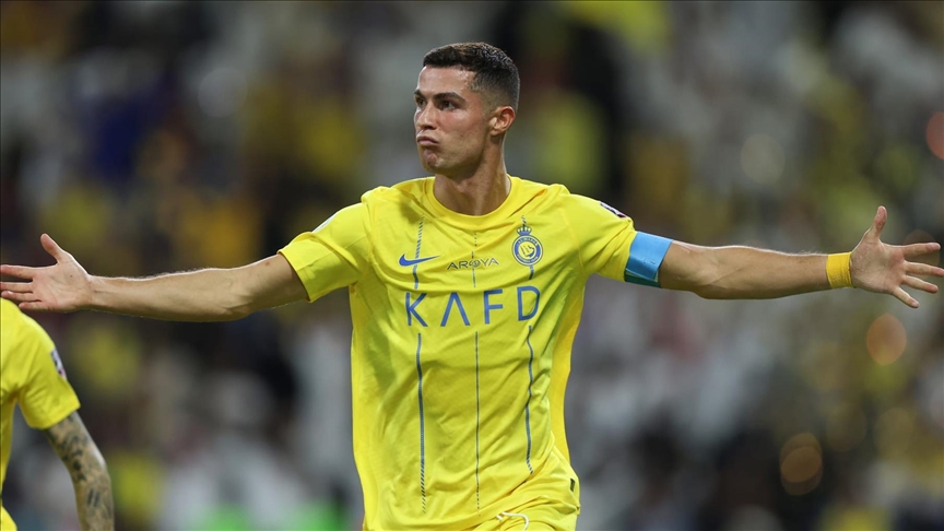 رونالدو في صدارة ملوك الهاتريك بالقرن الـ21