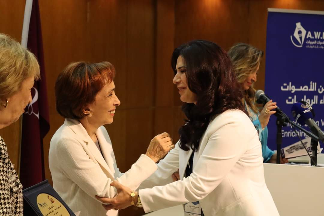 صورة حول : الأميرة بسمة بنت طلال تفتتح مؤتمر الإعلاميات التاسع عشر الأميرة بسمة بنت طلال تفتتح مؤتمر الإعلاميات التاسع عشر