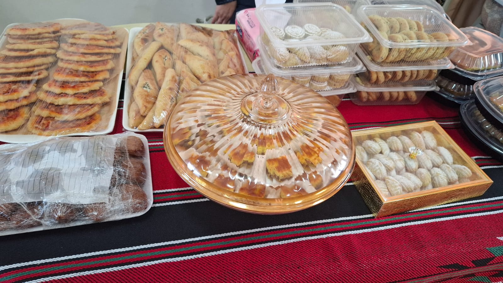 فقوع الارث والثقافة 