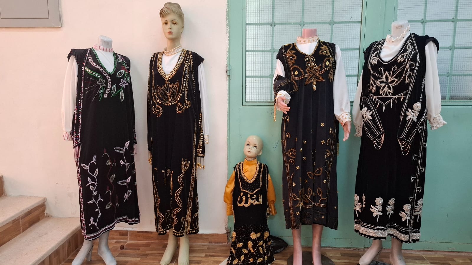 فقوع الارث والثقافة 