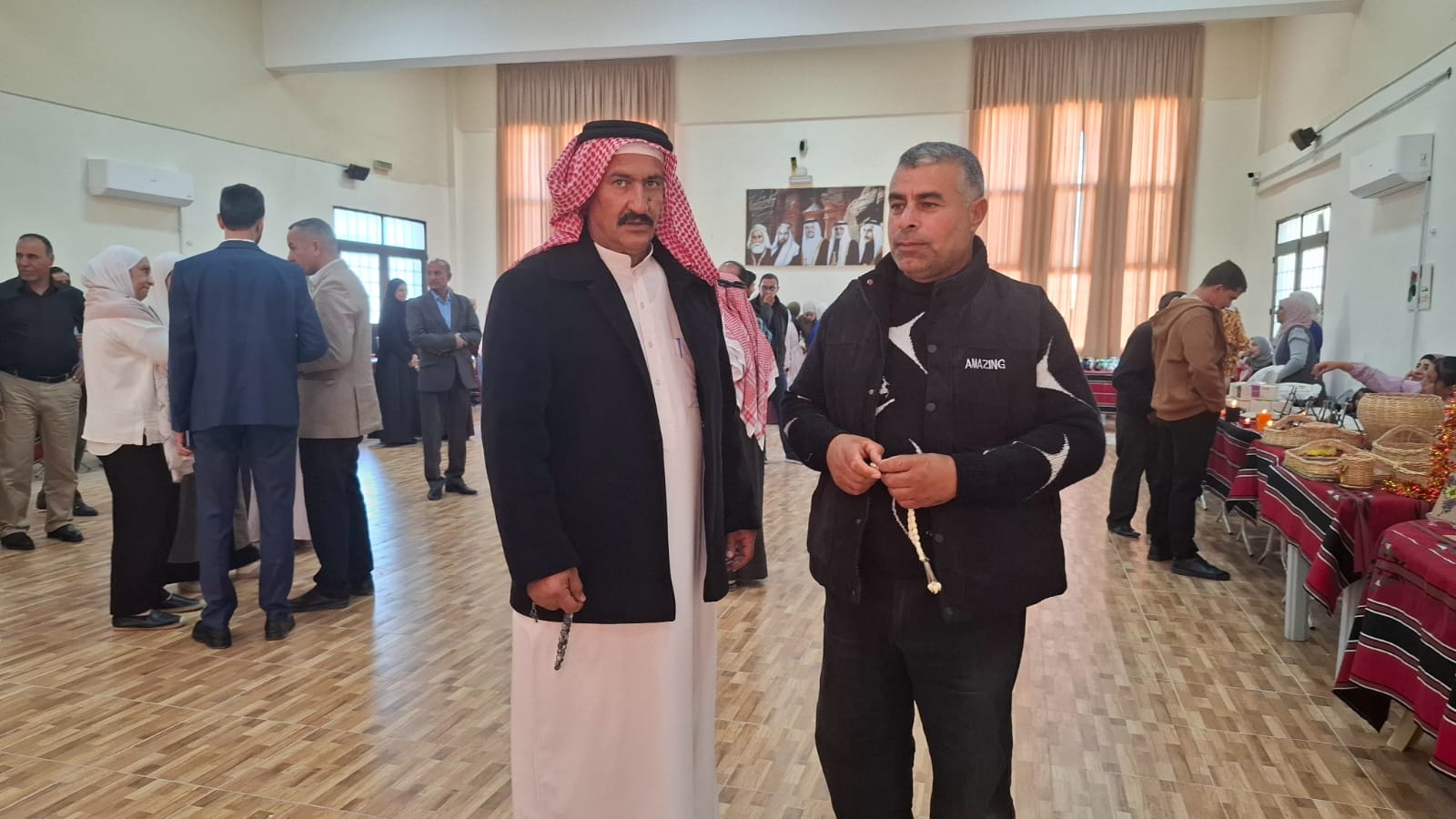 فقوع الارث والثقافة 