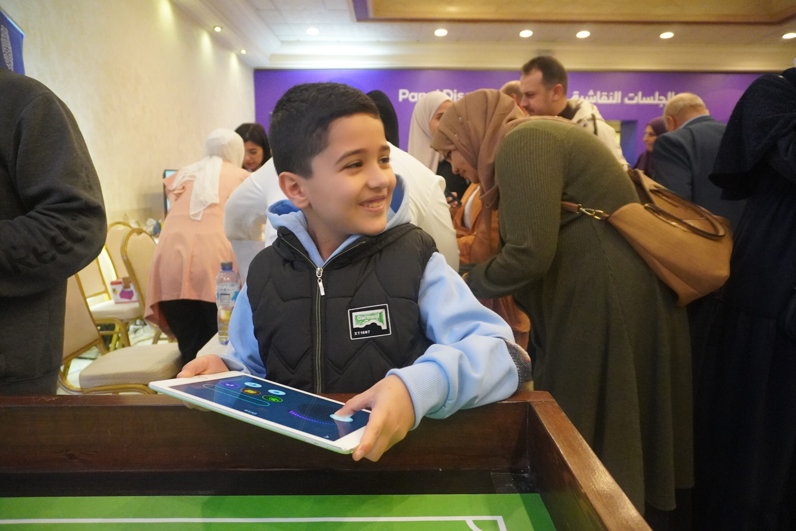 عاجل | أول ملتقى صناعي أردني" من مؤسسة ولي العهد لتعزيز التعاون .. صور