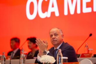 عاجل| سمو الأمير فيصل يشارك في الجمعية العمومية لاتحاد اللجان الأولمبية في البرتغال