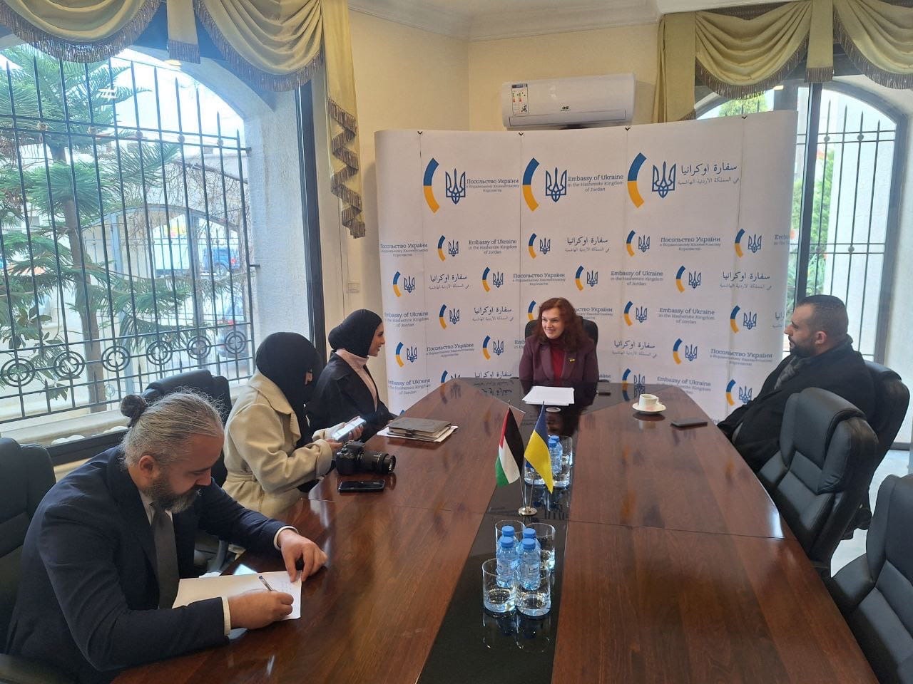 Today, we mark 1000 days since the Russian Federation launched its full-scale, unprovoked