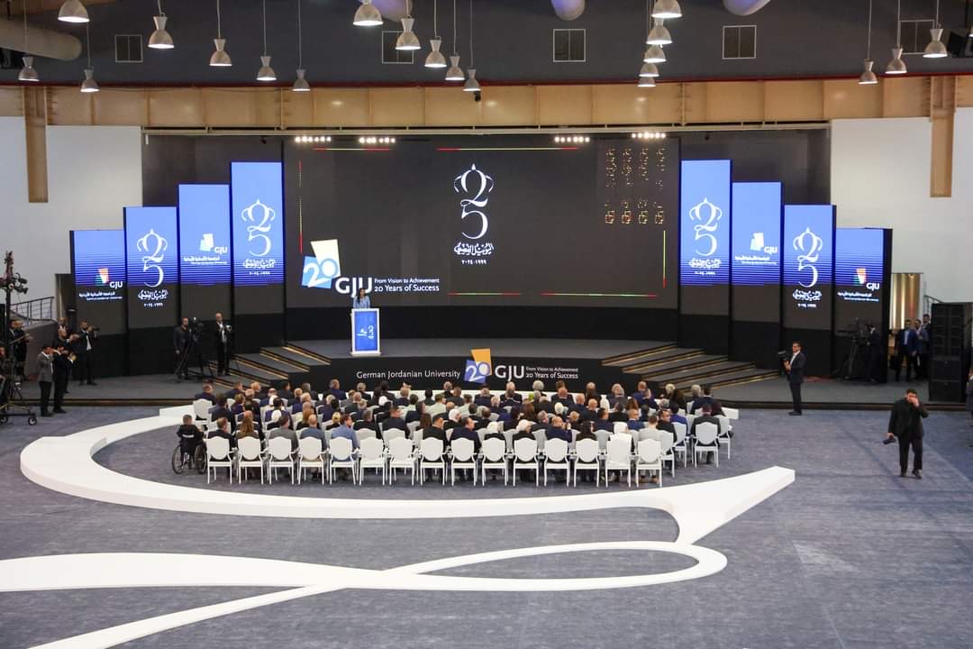 بالفيديو...الملك يفتتح مجمع التكنولوجيا والبحث والابتكار في الجامعة الألمانية الأردنية