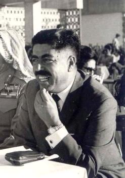 الذكرى ال ٥٣ لاستشهاد وصفي التل