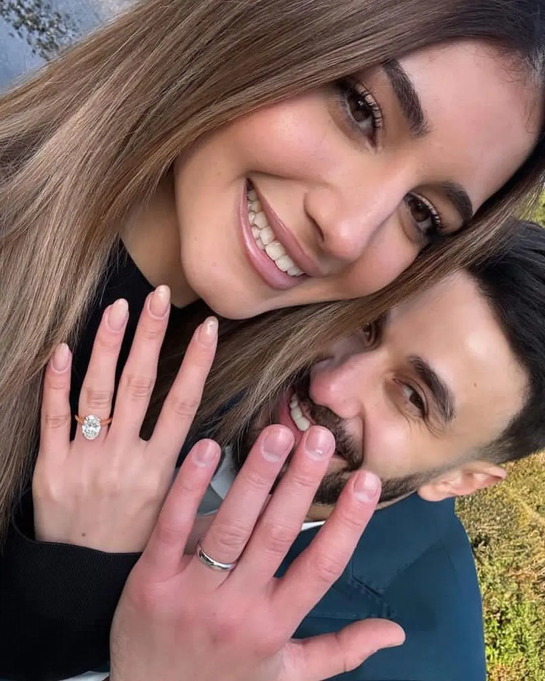 صورة حول : خطوبة شيرين بيوتي من أسامة مروة بشكل رسمي خطوبة شيرين بيوتي من أسامة مروة بشكل رسمي