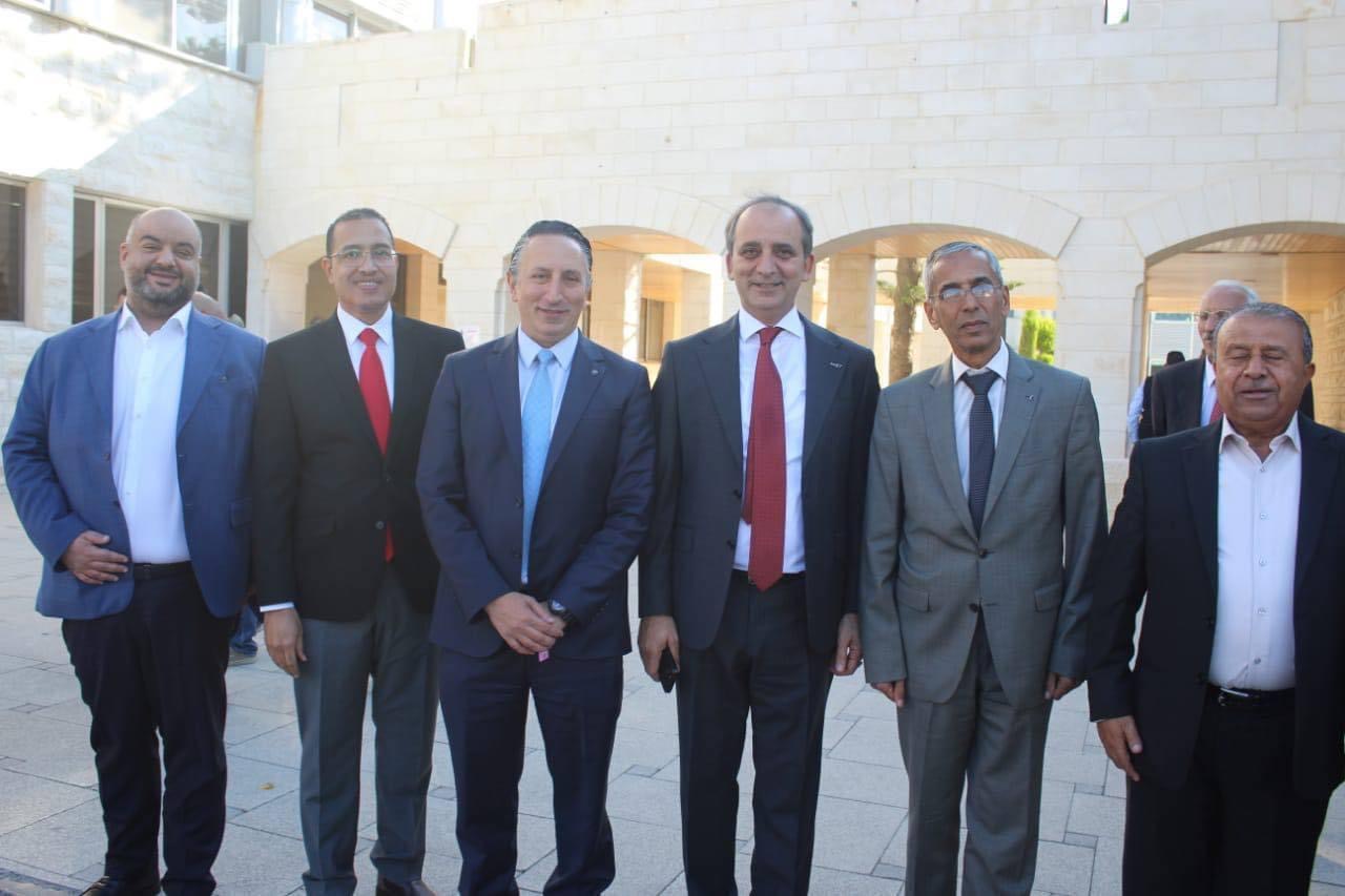 أبو رمان : "جامعة البلقاء التطبيقية انتقلت من قبضة الرجل الواحد إلى العمل المؤسسي و الابتعاد عن الشللّيه"