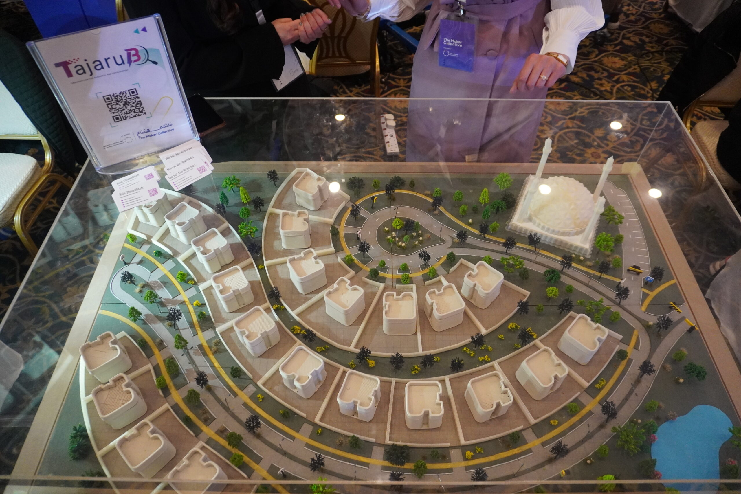 عاجل | أول ملتقى صناعي أردني" من مؤسسة ولي العهد لتعزيز التعاون .. صور