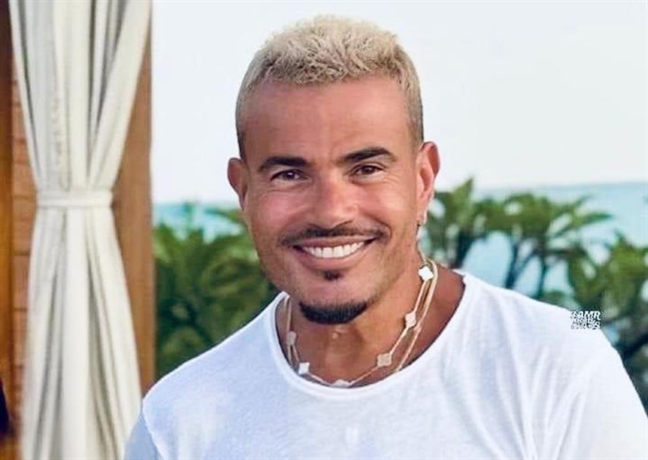 ماقصة حذف حسابات الفنان المصري عمرو دياب ؟