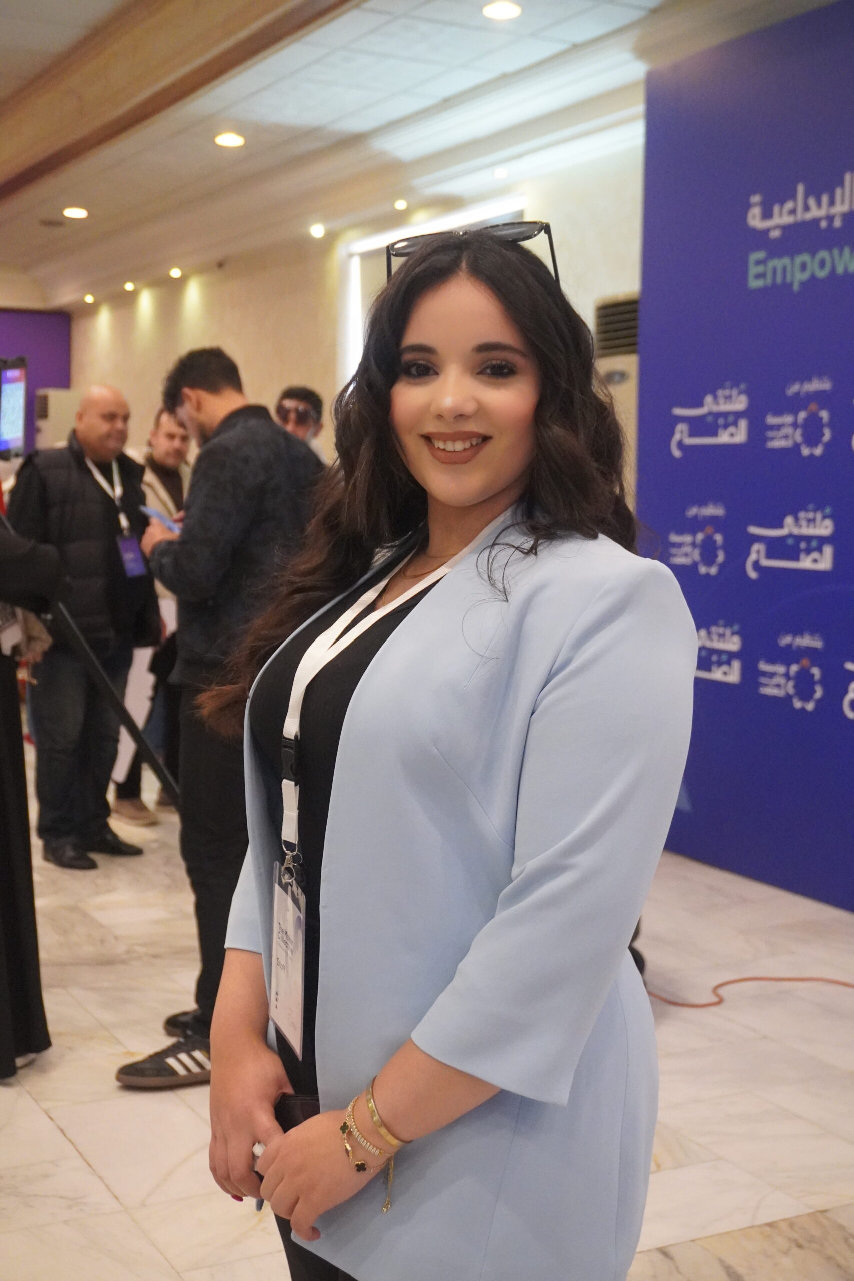 عاجل | أول ملتقى صناعي أردني" من مؤسسة ولي العهد لتعزيز التعاون .. صور