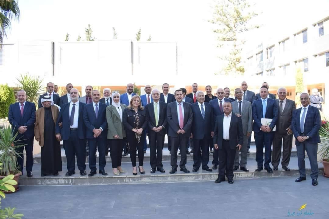 أبو رمان : "جامعة البلقاء التطبيقية انتقلت من قبضة الرجل الواحد إلى العمل المؤسسي و الابتعاد عن الشللّيه"