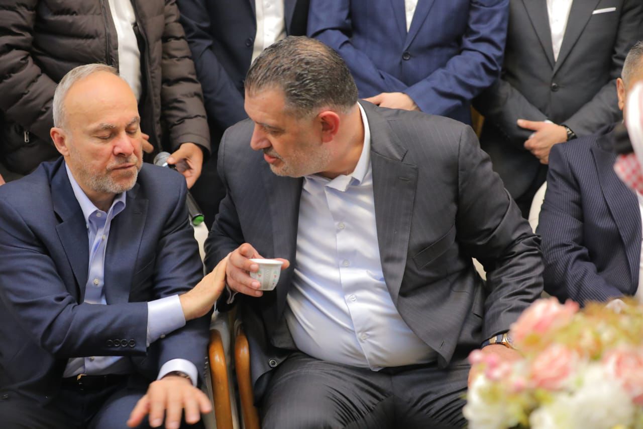 جاهة نجل عمدة الزرقاء..البطاينة طلب والغويري أعطى صور وفيديو