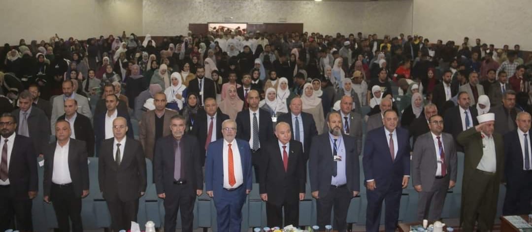 صورة حول : جامعة مؤتة: مؤتمر دوليّ موسوم بالشباب المسلم في عالم متغير بالتعاون بين رابطة علماء الأردن وكلية الشريعة . جامعة مؤتة: مؤتمر دوليّ موسوم بالشباب المسلم في عالم متغير بالتعاون بين رابطة علماء الأردن وكلية الشريعة .