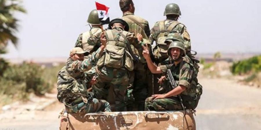 الجيش السوري يغلق الطرق المؤدية من والى حلب