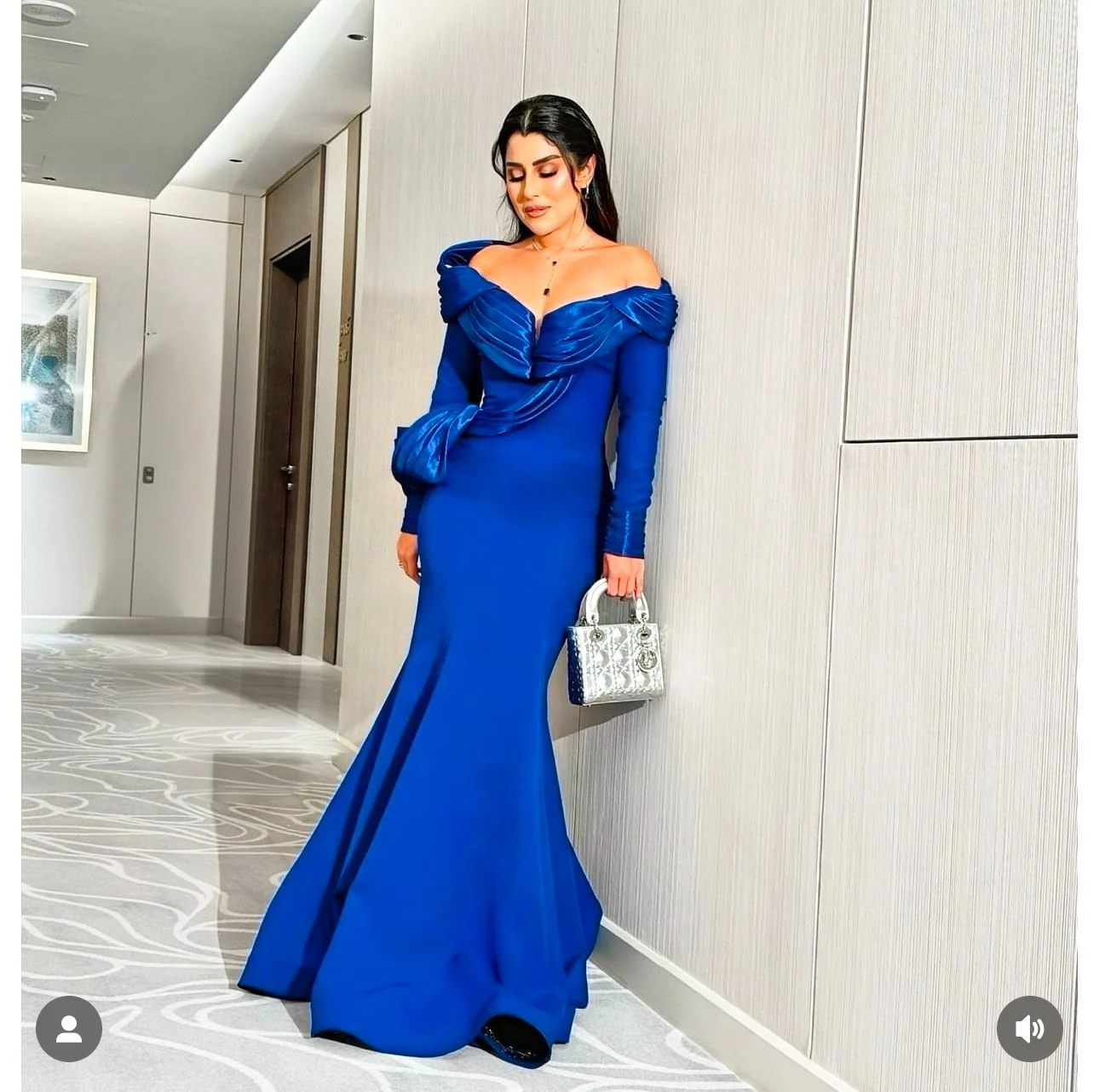 الفنانة المصرية "أيتن عامر " تثير ضجة في البحرين