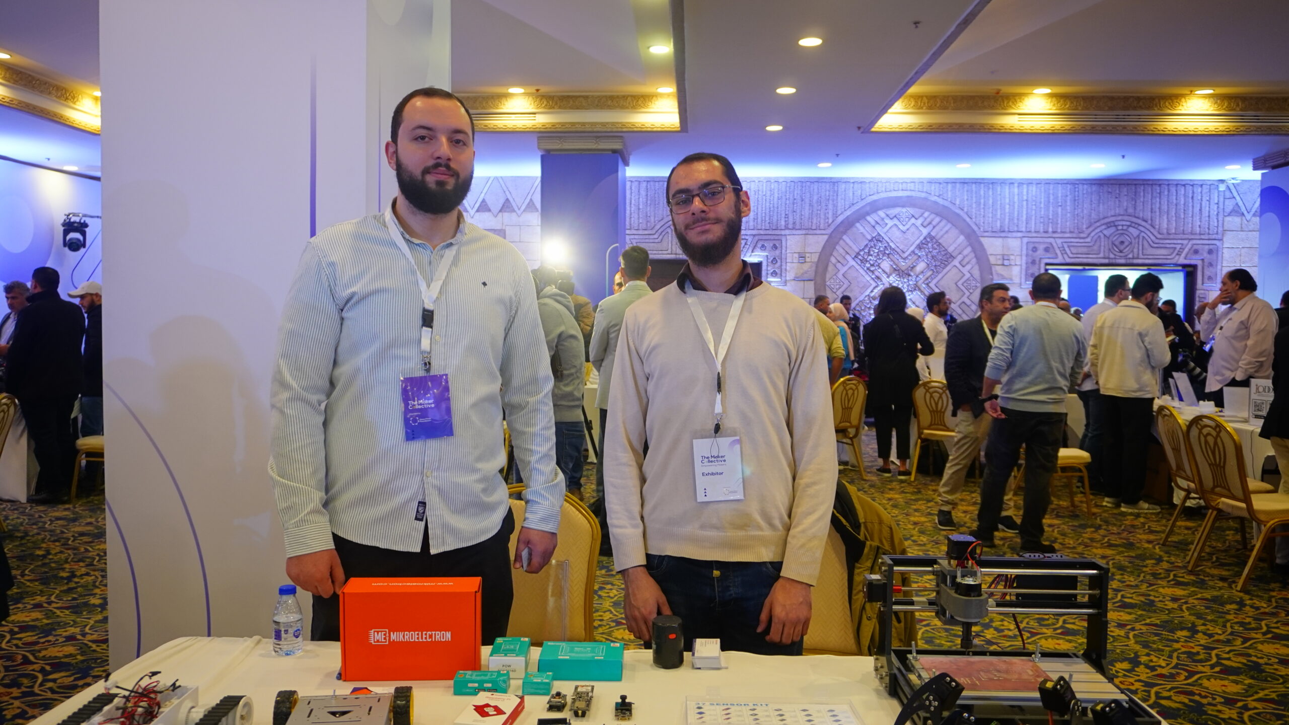 عاجل | أول ملتقى صناعي أردني" من مؤسسة ولي العهد لتعزيز التعاون .. صور