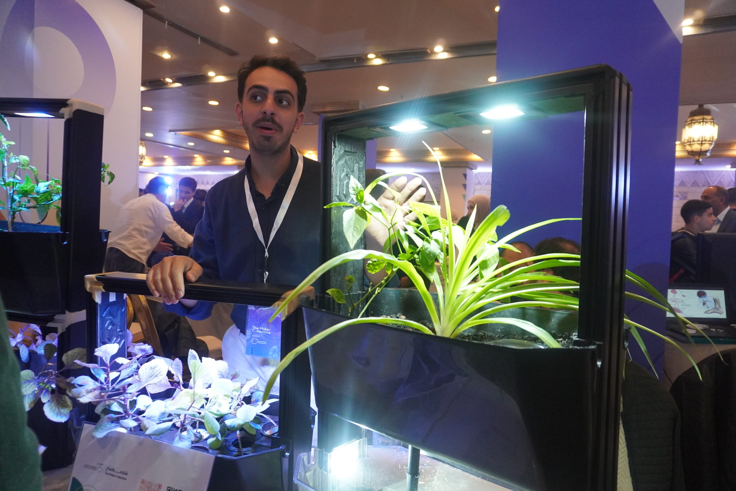 عاجل | أول ملتقى صناعي أردني" من مؤسسة ولي العهد لتعزيز التعاون .. صور