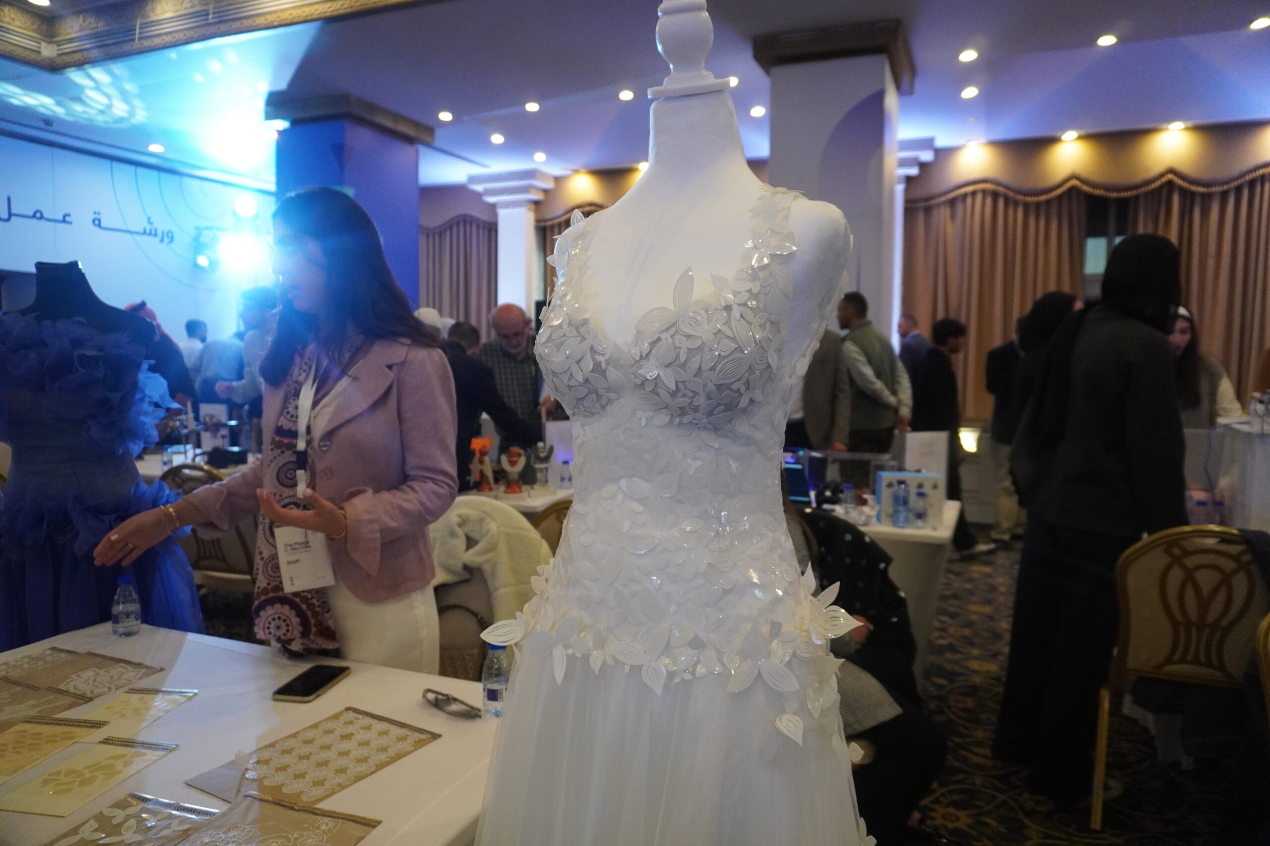 عاجل | أول ملتقى صناعي أردني" من مؤسسة ولي العهد لتعزيز التعاون .. صور