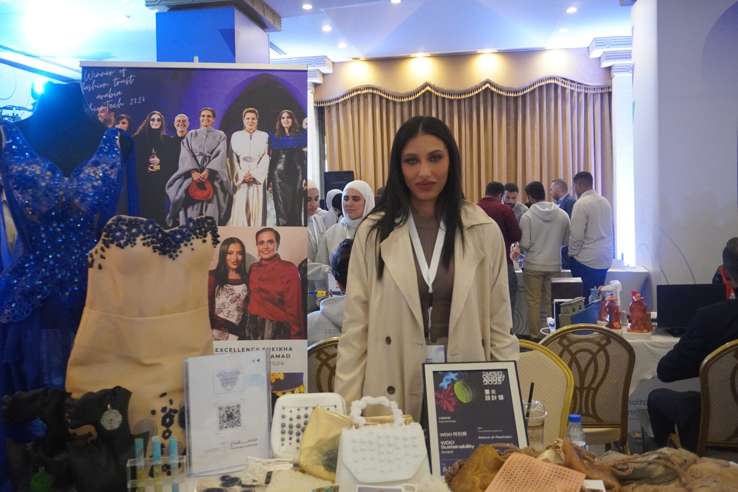 عاجل | أول ملتقى صناعي أردني" من مؤسسة ولي العهد لتعزيز التعاون .. صور