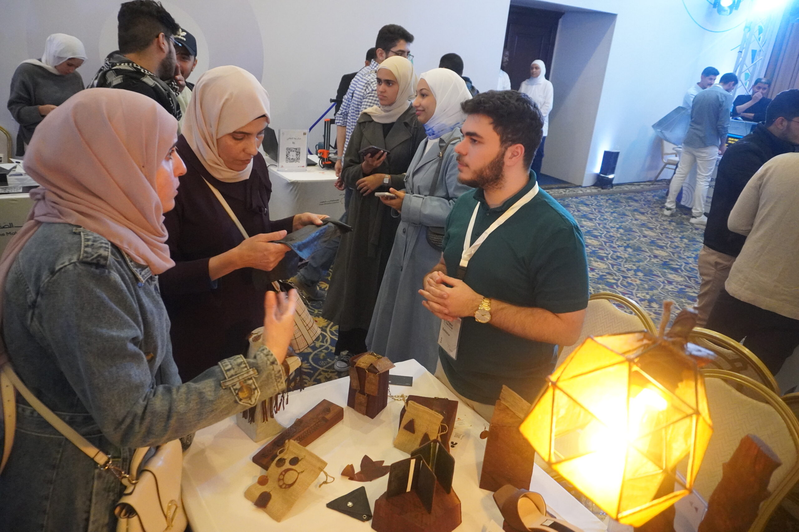 صورة حول : عاجل | أول ملتقى صناعي أردني" من مؤسسة ولي العهد لتعزيز التعاون .. صور عاجل | أول ملتقى صناعي أردني" من مؤسسة ولي العهد لتعزيز التعاون .. صور