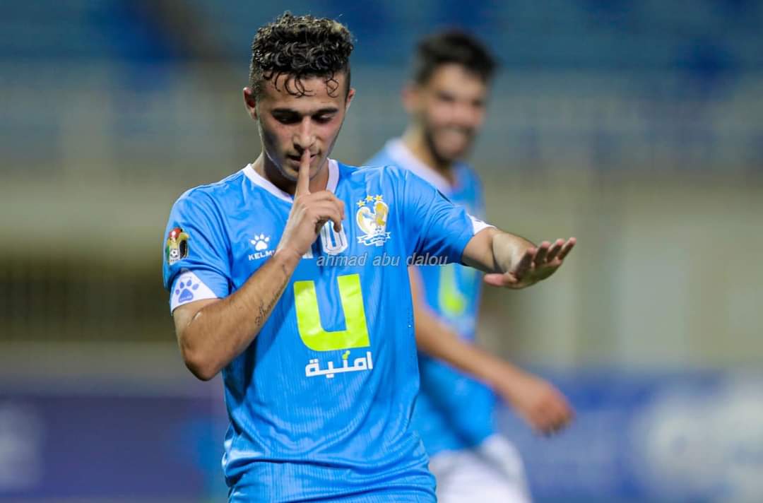 عاجل | الفيصلي يجدد عقد أمين الشناينة حتى 2027