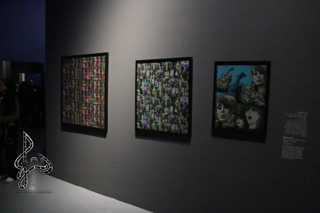 صورة حول : الأميرة ريم علي تفتتح معرض النجمات في جاليري رأس العين الأميرة ريم علي تفتتح معرض النجمات في جاليري رأس العين